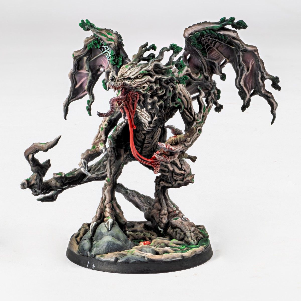 Deuslair: Mimic Dragon - Dungeons & Lasers