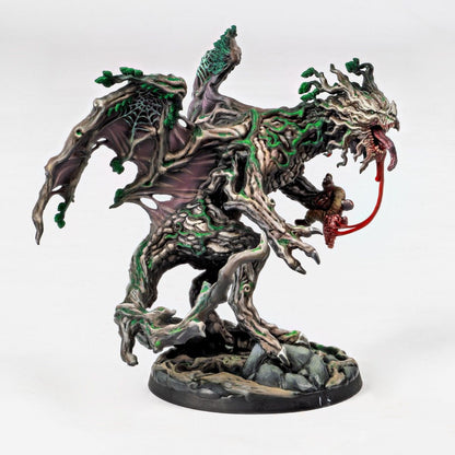 Deuslair: Mimic Dragon - Dungeons & Lasers