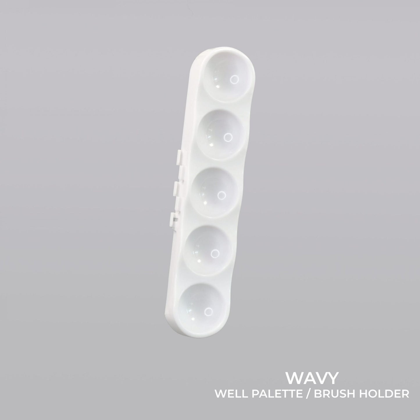 Redgrass: Everlasting Wet Palette New Wavy v2