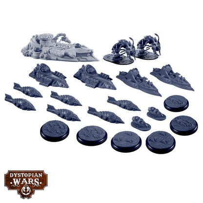 Enlightened Starter Set - Faction Battlefleet