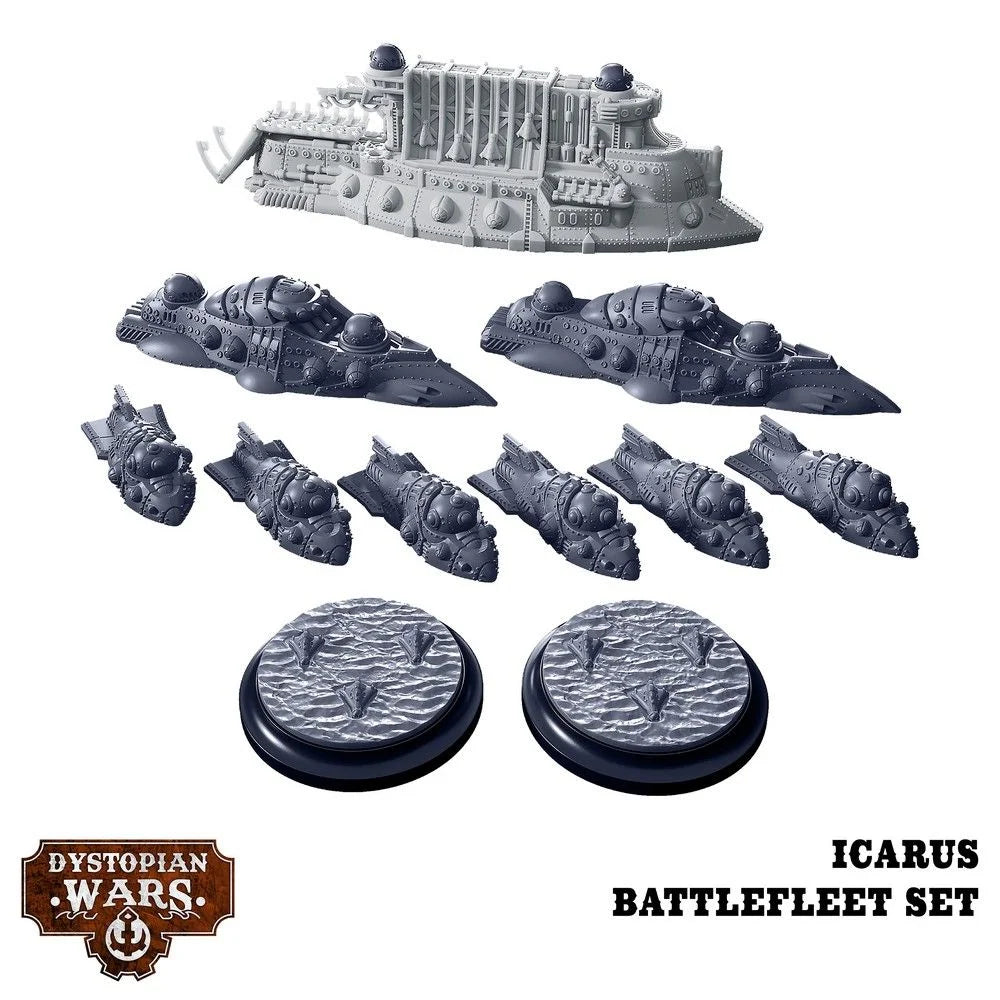 Icarus Battlefleet Set