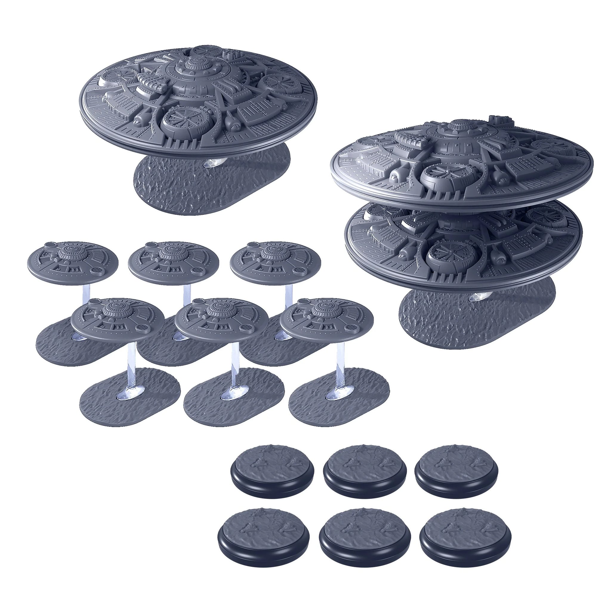 Thule Battlefleet Set S Games