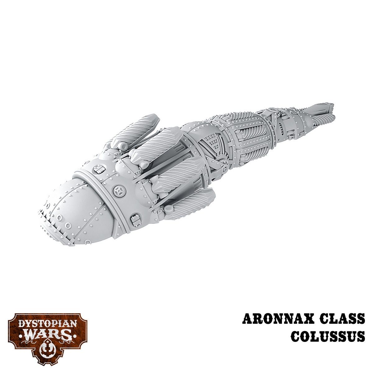 Aronnax Colossus Squadrons