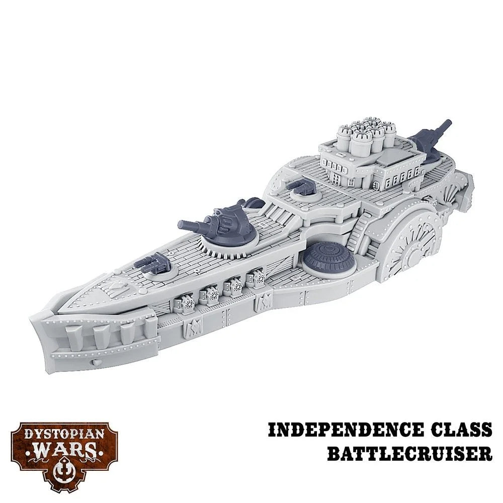 Independence Battlefleet Set