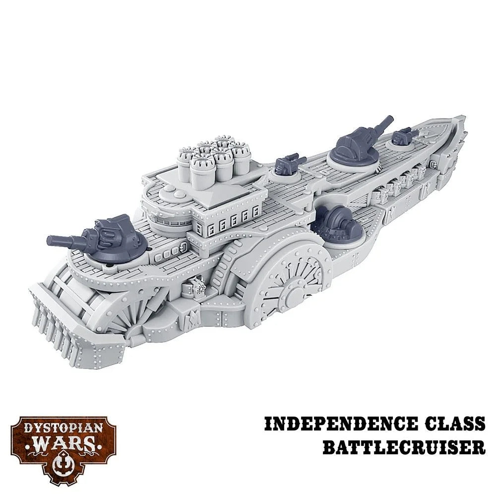 Independence Battlefleet Set