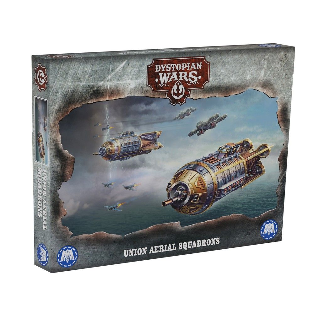 Preorder - Union Aerial Squadrons