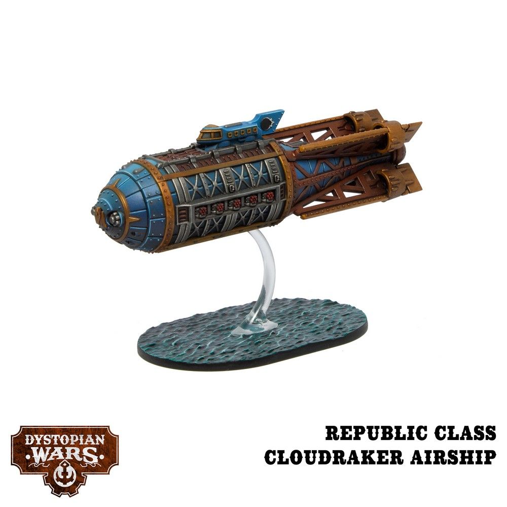 Preorder - Union Aerial Squadrons
