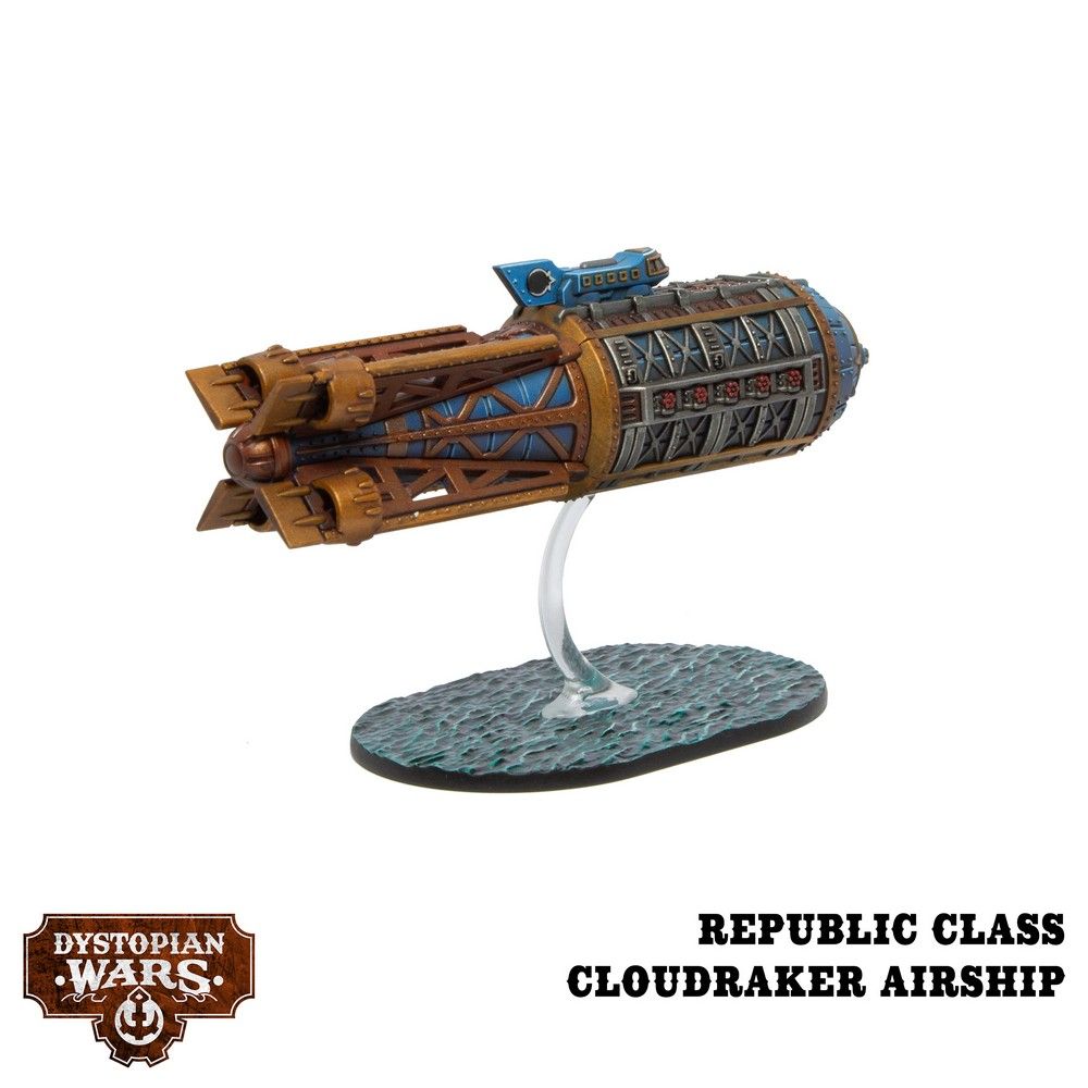 Preorder - Union Aerial Squadrons