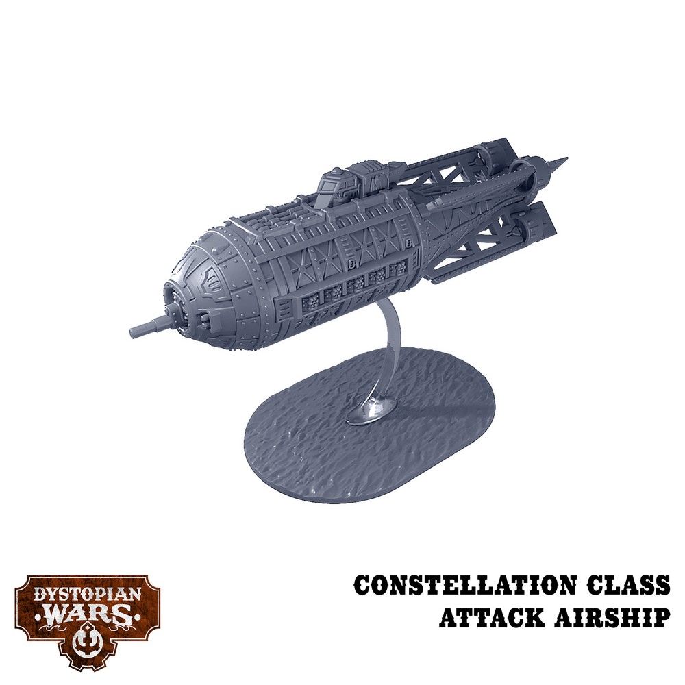 Preorder - Union Aerial Squadrons