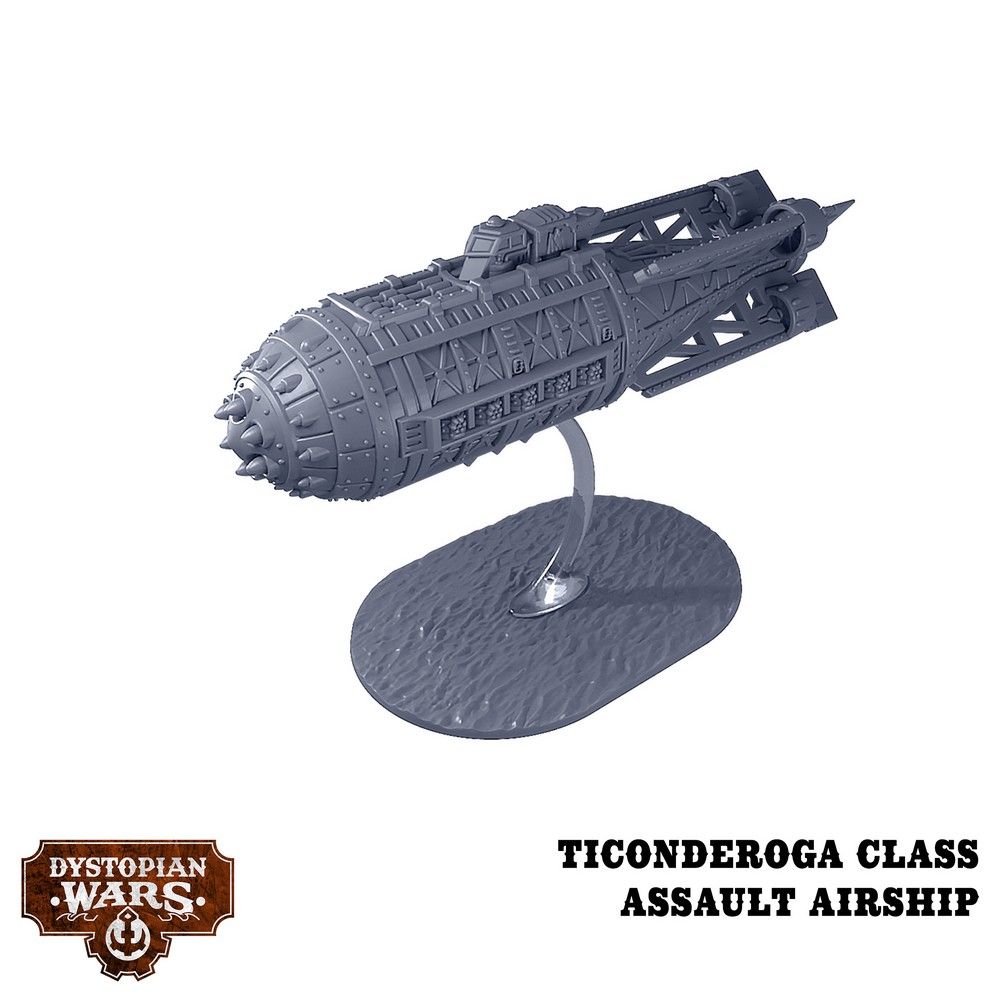 Preorder - Union Aerial Squadrons