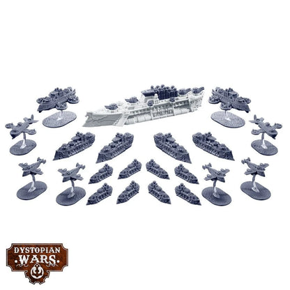 Gloriana Battlefleet Set