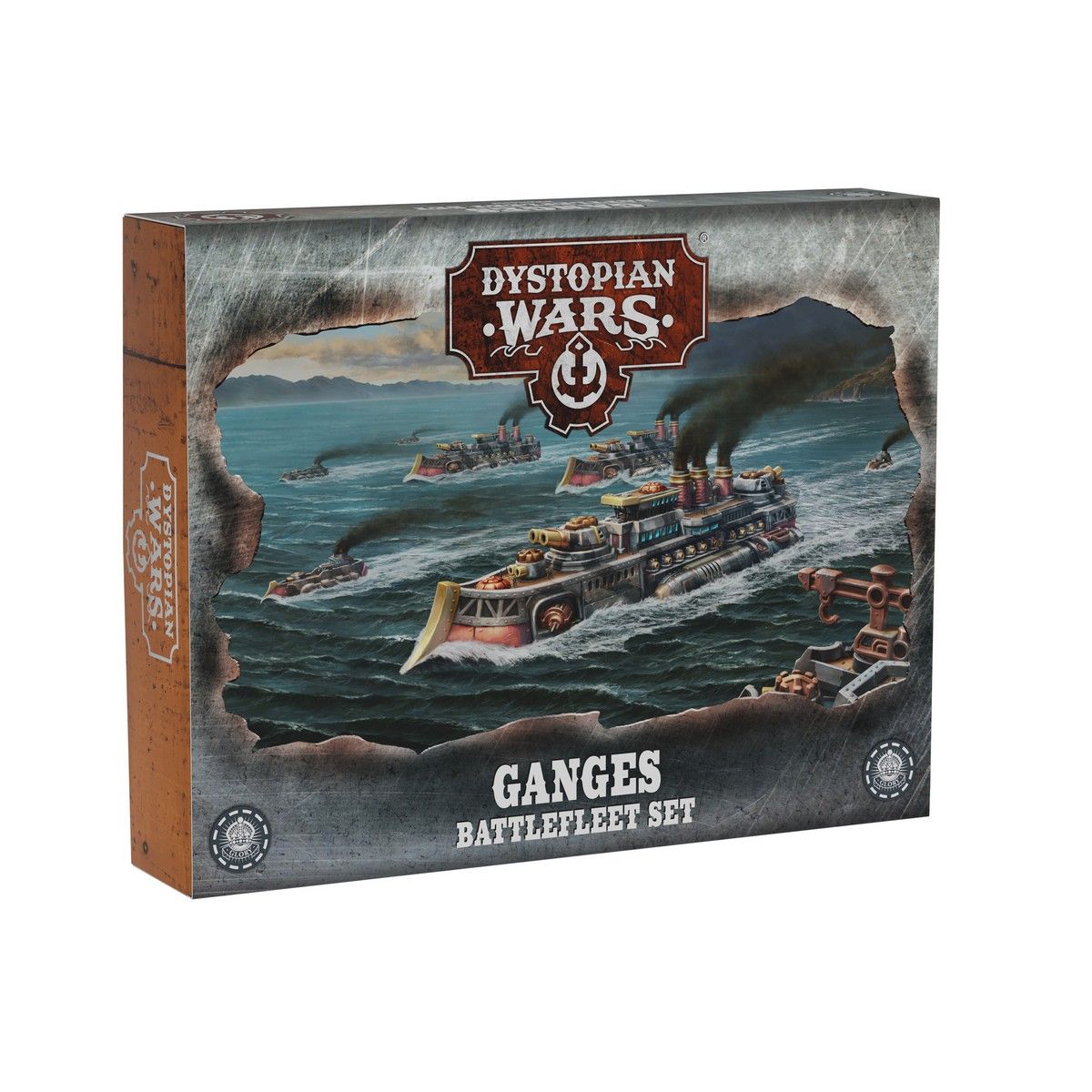 Ganges Battlefleet Set