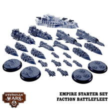 Lade das Bild in den Galerie-Viewer, Empire Starter Set - Faction Battlefleet
