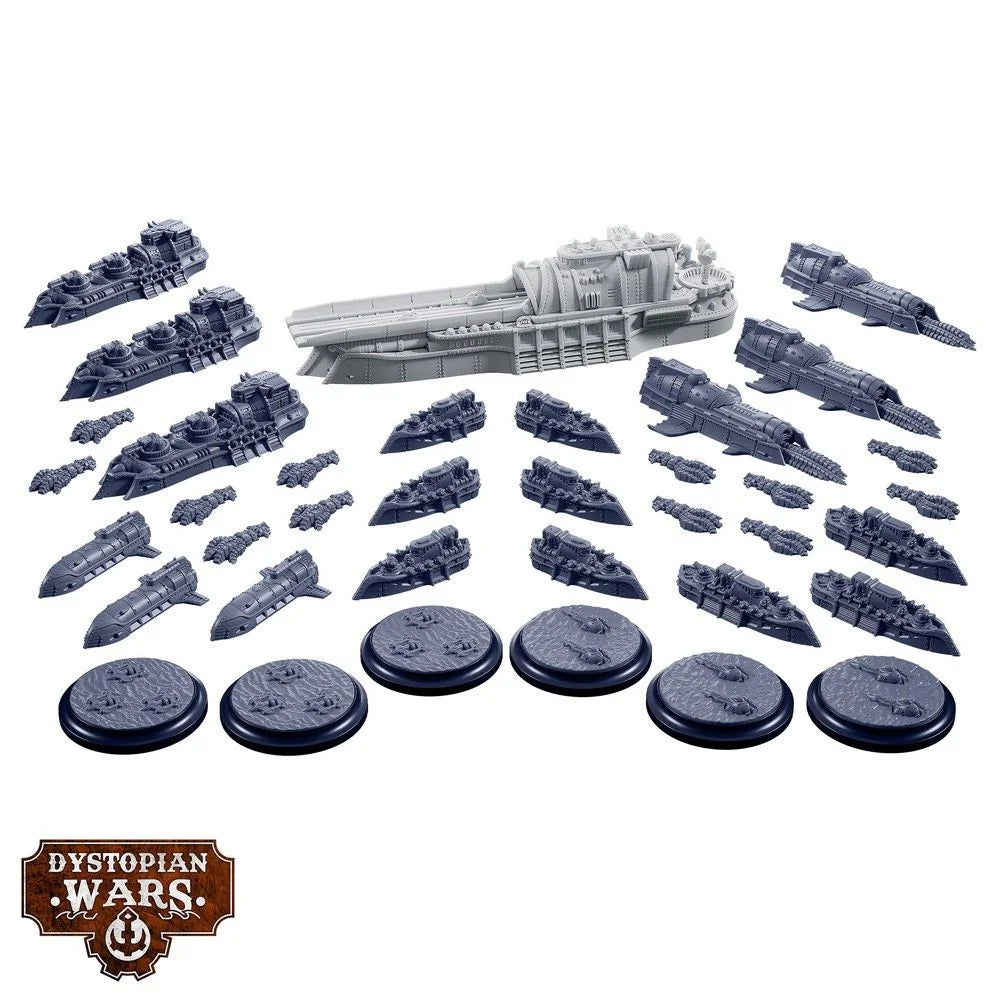 Hachiman Battlefleet Set