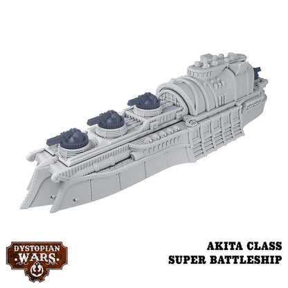 Hachiman Battlefleet Set