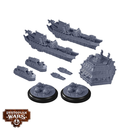 Preorder - Empire Support Squadrons