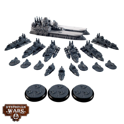 Suleiman Battlefleet Set