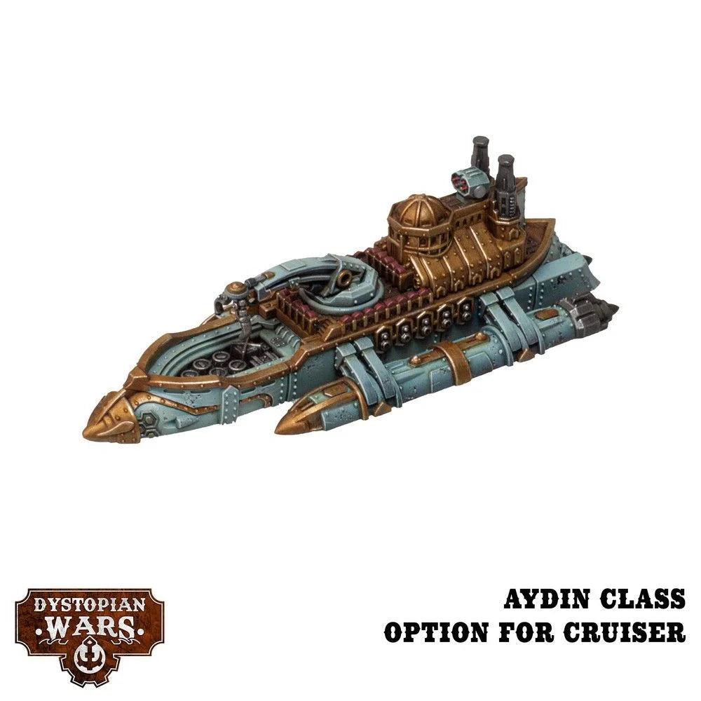 Suleiman Battlefleet Set