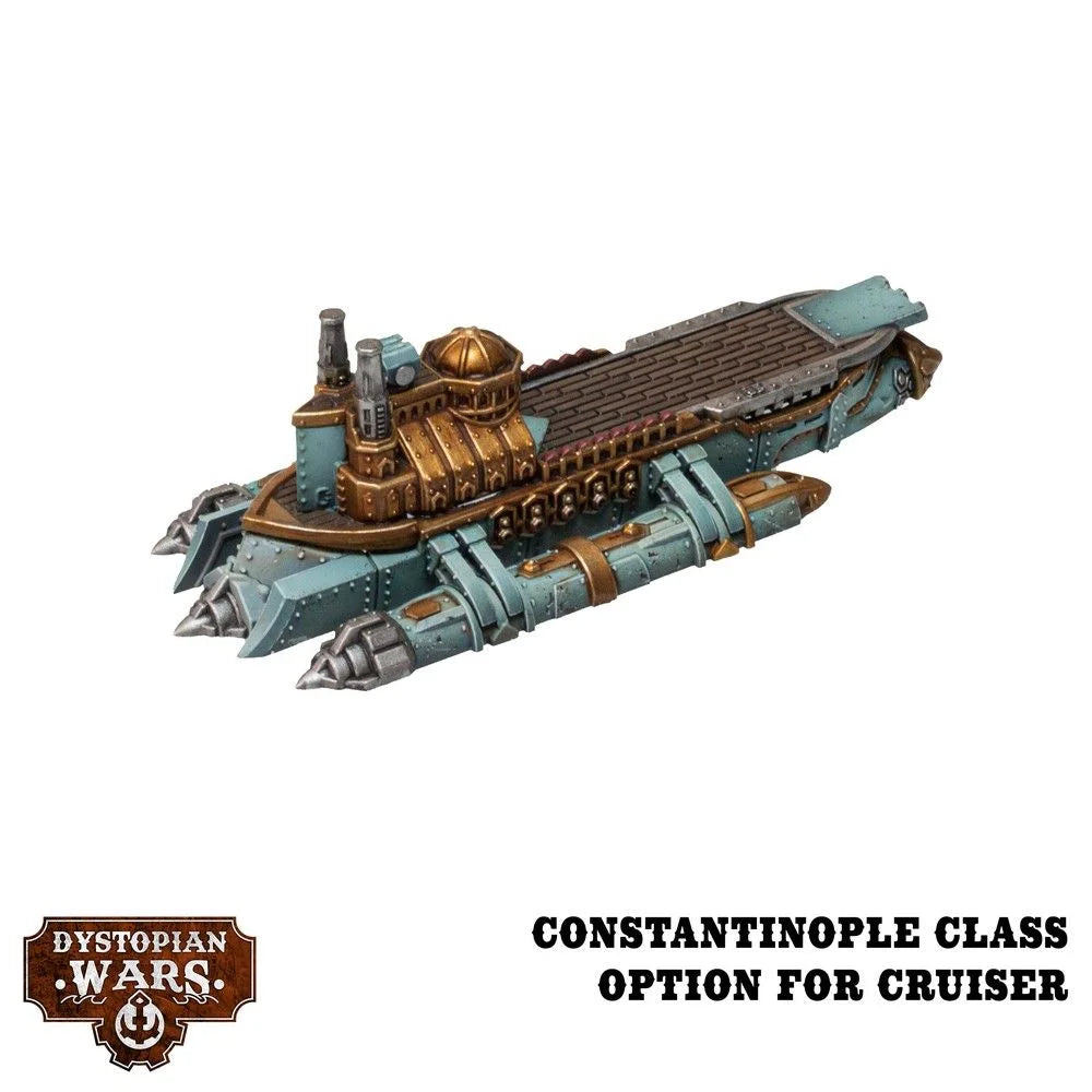 Suleiman Battlefleet Set