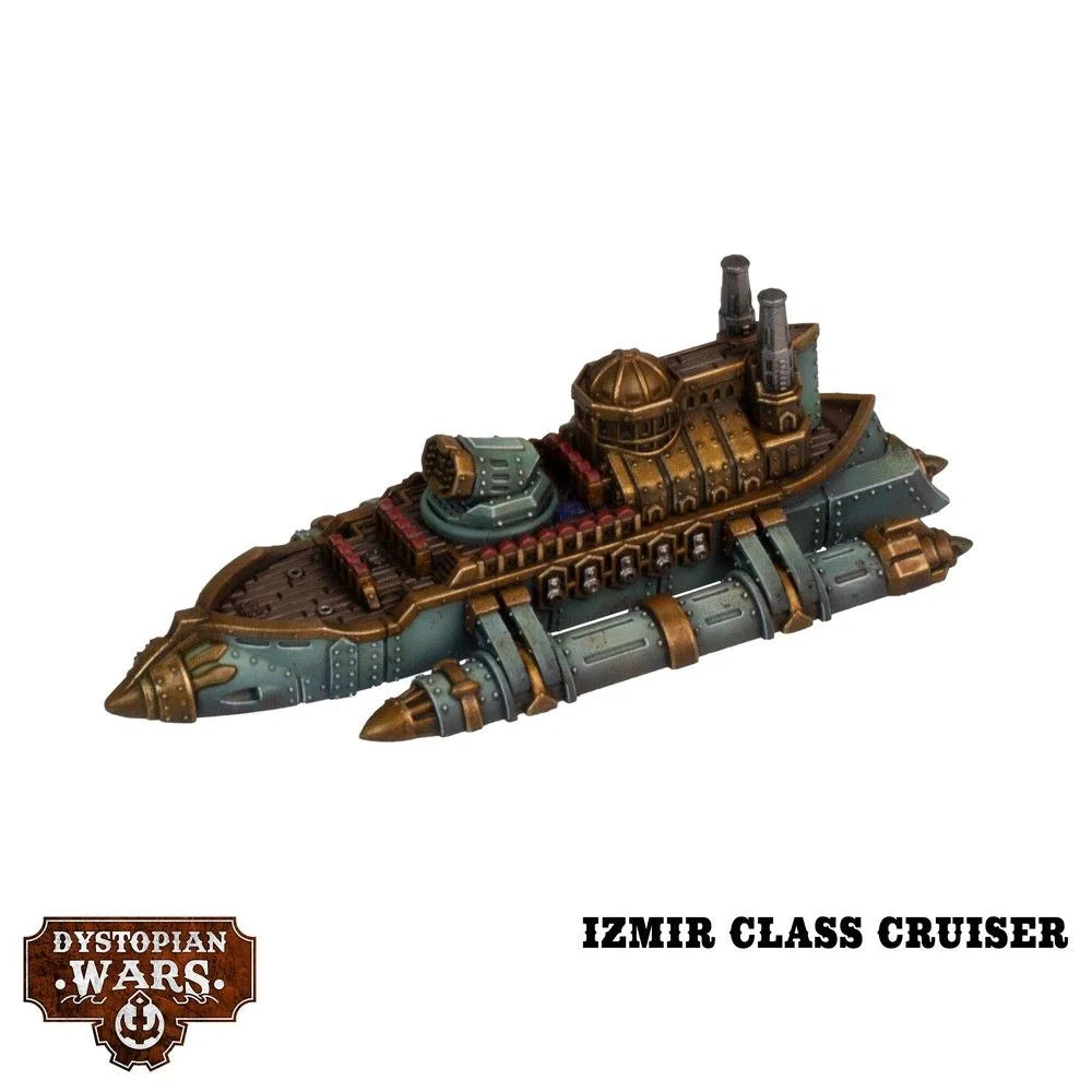 Suleiman Battlefleet Set