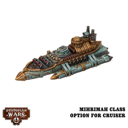 Suleiman Battlefleet Set