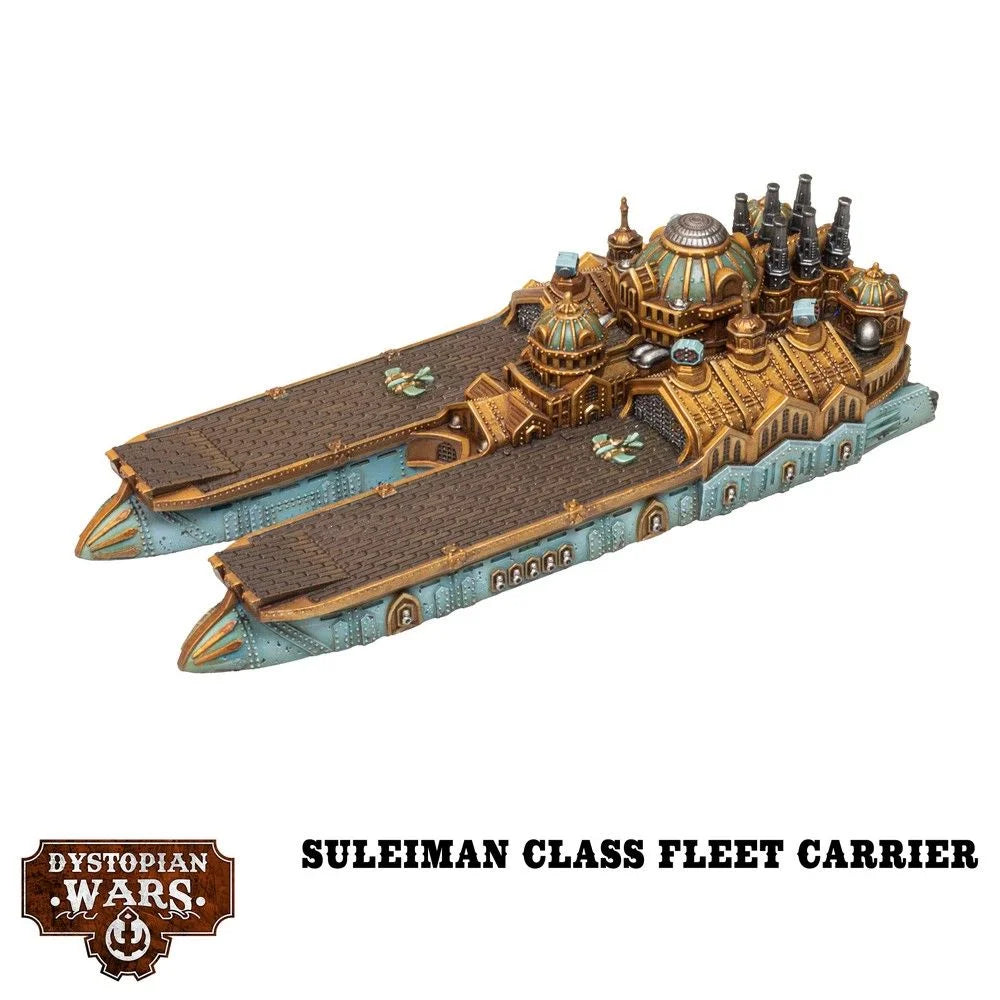 Suleiman Battlefleet Set