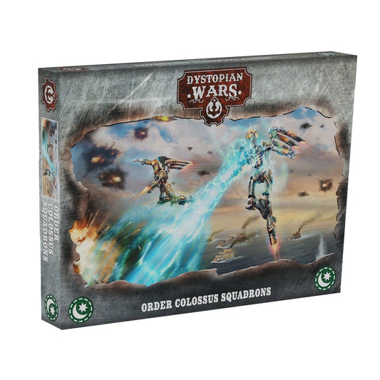 Order Colossus Squadrons