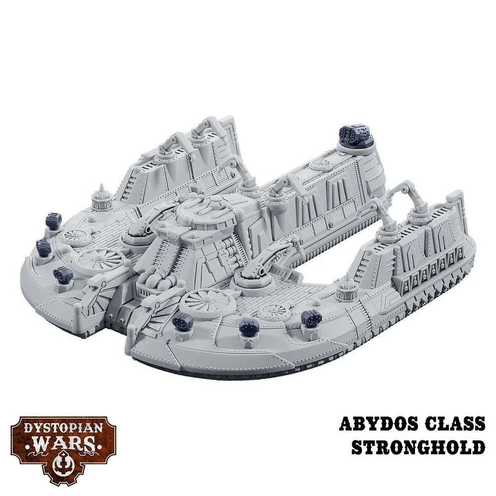 Abydos Battlefleet Set