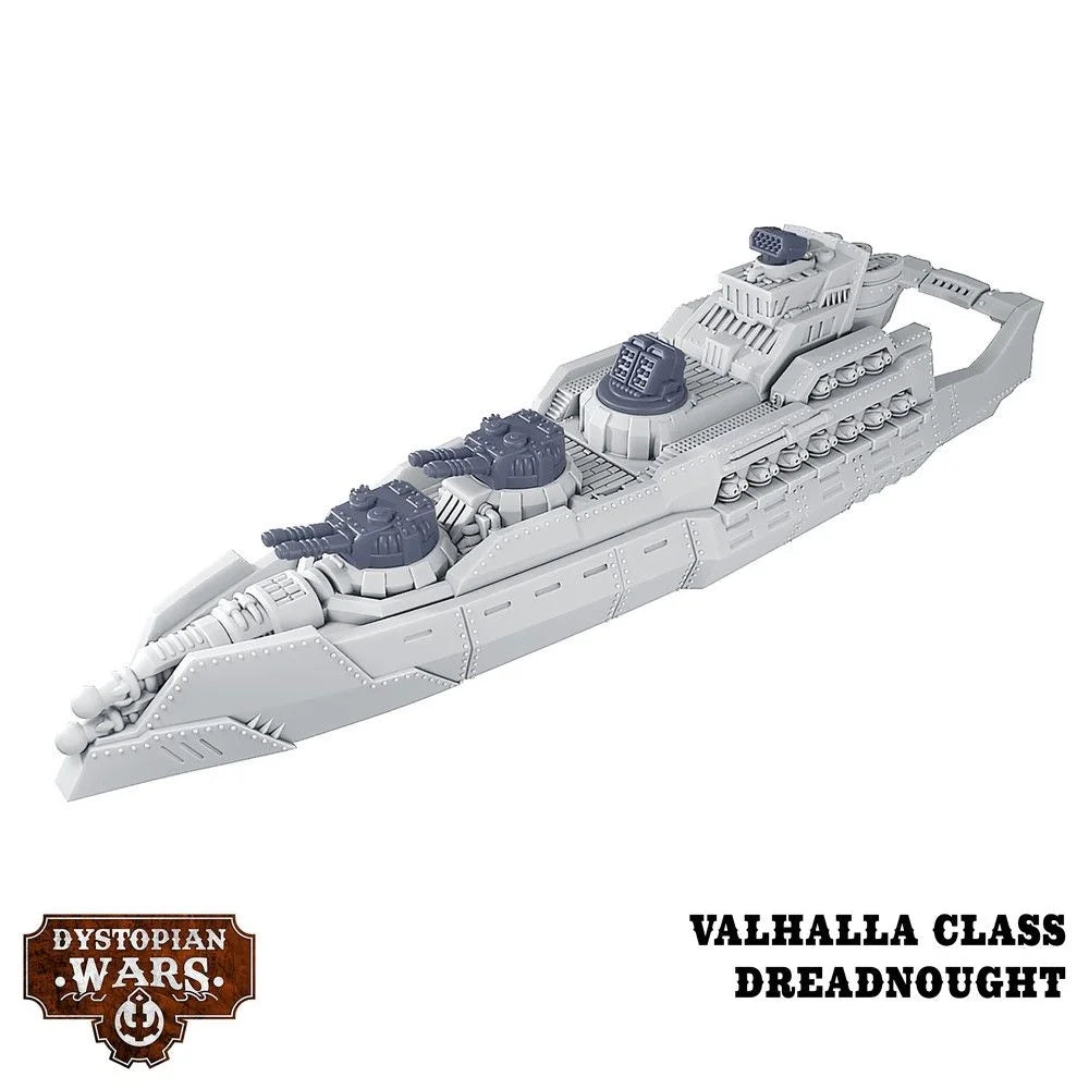 Scions of Jutland Battlefleet Set