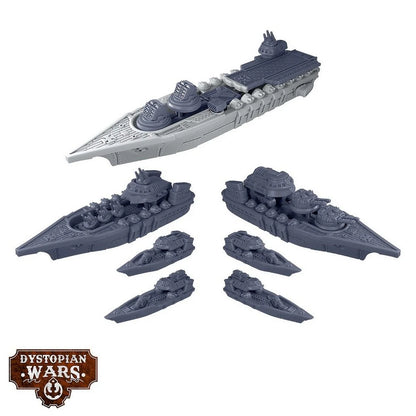 Falkenstein Battlefleet Set