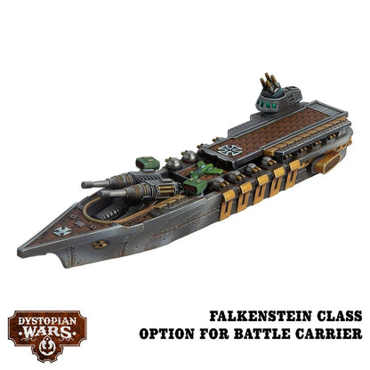 Falkenstein Battlefleet Set