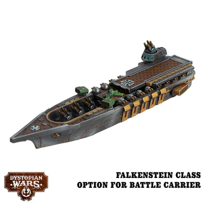 Falkenstein Battlefleet Set