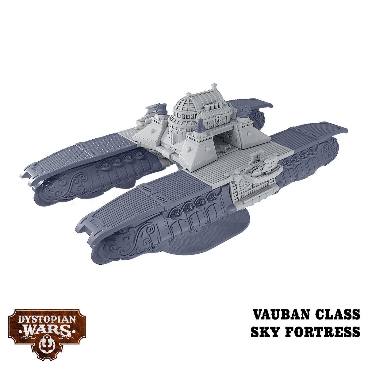 Preorder - Vauban Battlefleet Set