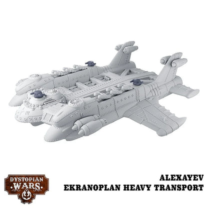 Alexayev Battlefleet Set