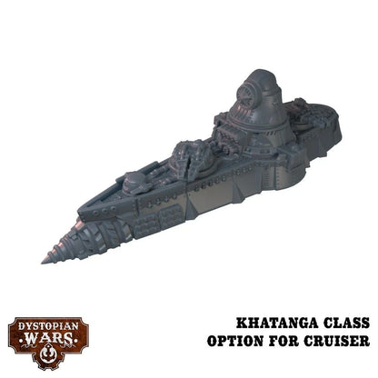 Alexayev Battlefleet Set