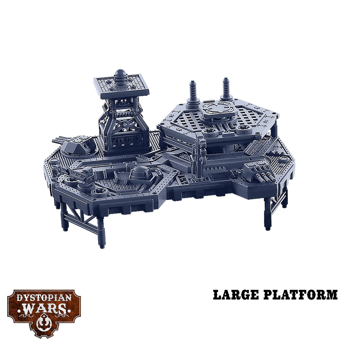 Sturginium Platforms &amp; Objectives Set