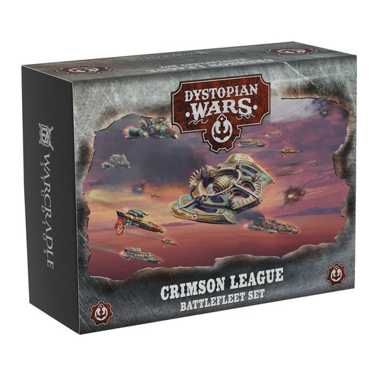 Crimson League Battlefleet Set