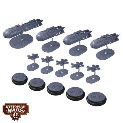 Honourable Eclipse Company Battlefleet Set