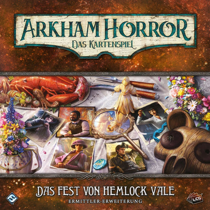 Preorder - The Card Game – The Festival of Hemlock Vale (Investigator Expansion)