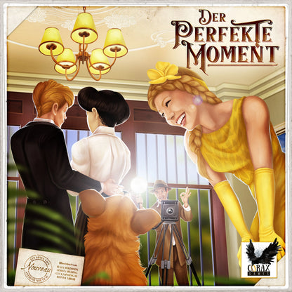 Preorder - The Perfect Moment 