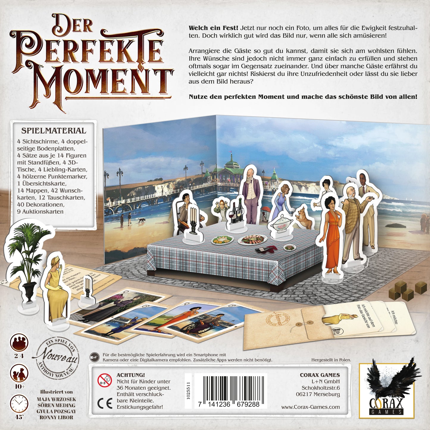 Preorder - The Perfect Moment 