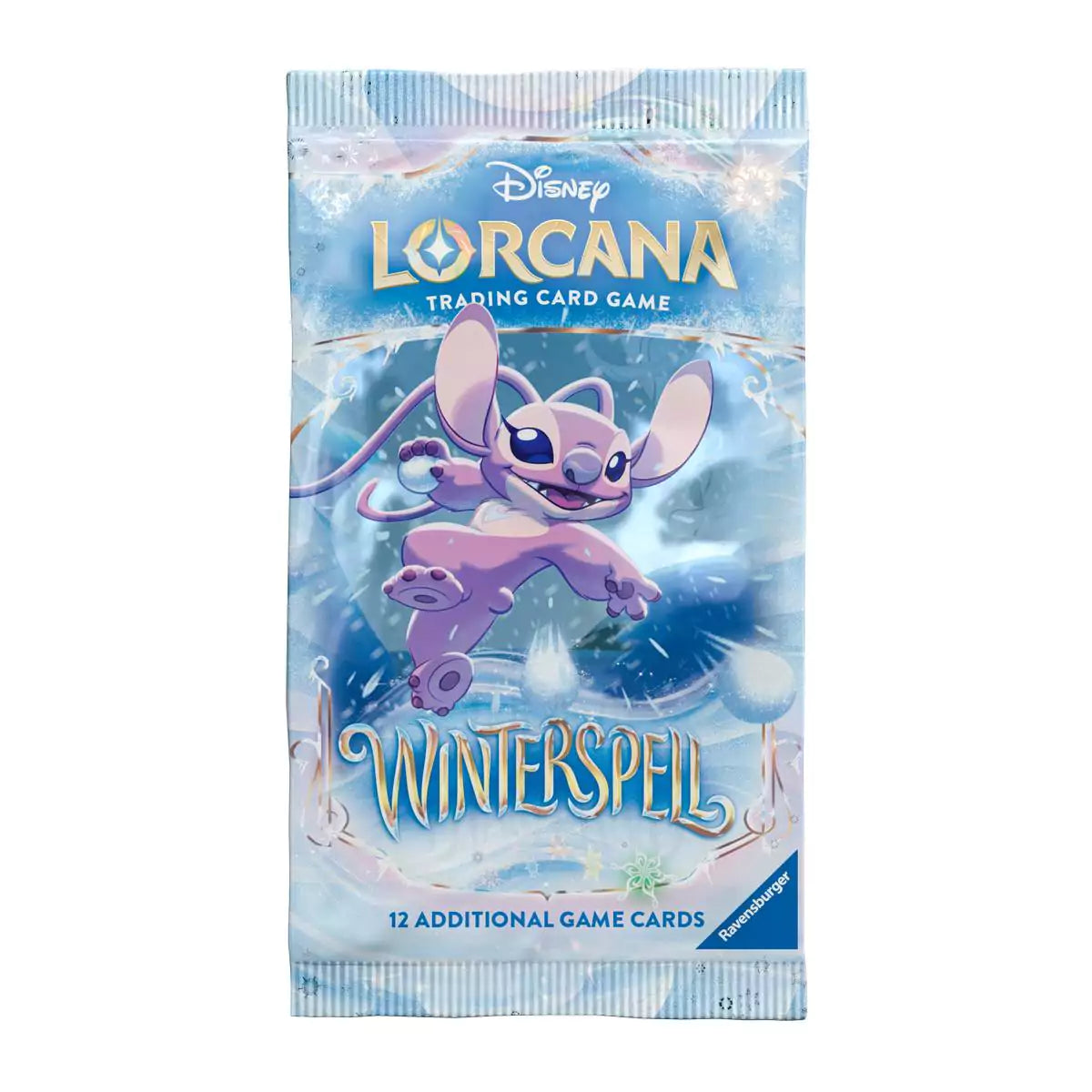 Preorder - Disney Lorcana 11: Winterzauber Booster DE