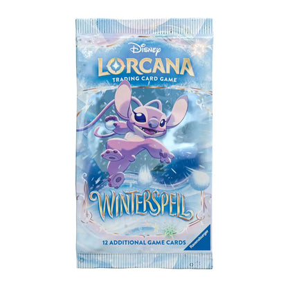 Preorder - Disney Lorcana 11: Winterzauber Booster DE