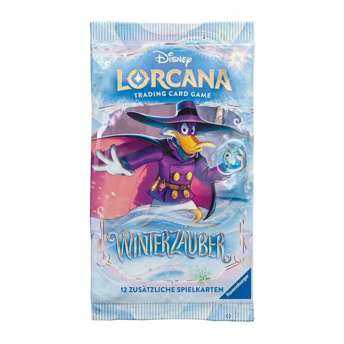 Preorder - Disney Lorcana 11: Winterzauber Booster DE