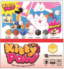 Kitty Paw: Valentine's Day Edition