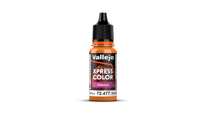 Dreadnought Yellow 18 ml - Xpress Color Intense