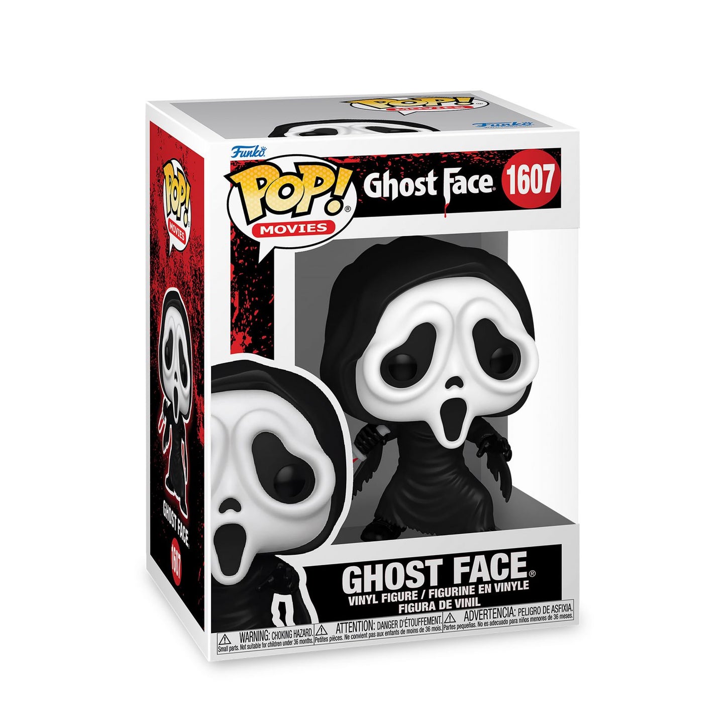POP 1607 Ghostface - Funko Pop Figur