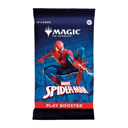Marvel's Spider-Man Play Booster