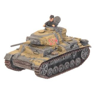 Panzer III L or N