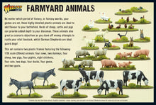Lade das Bild in den Galerie-Viewer, Farmyard Animals
